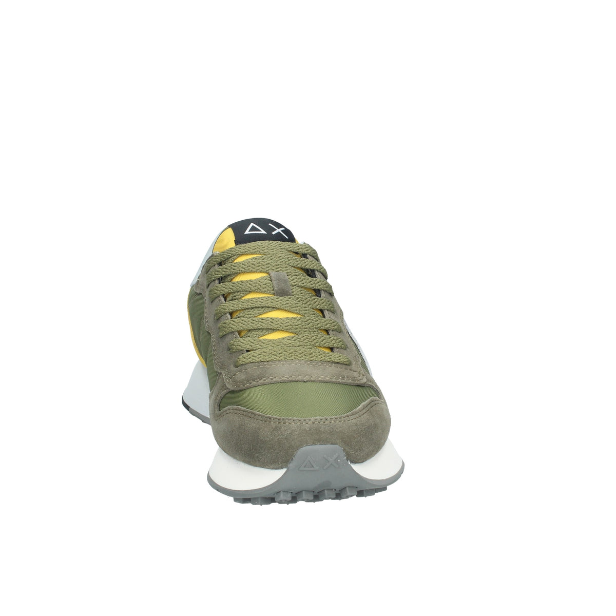 JAKI 2,0 SOLID SNEAKERS UOMO MILITARE