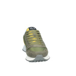 JAKI 2,0 SOLID SNEAKERS UOMO MILITARE