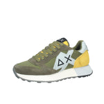JAKI 2,0 SOLID SNEAKERS UOMO MILITARE