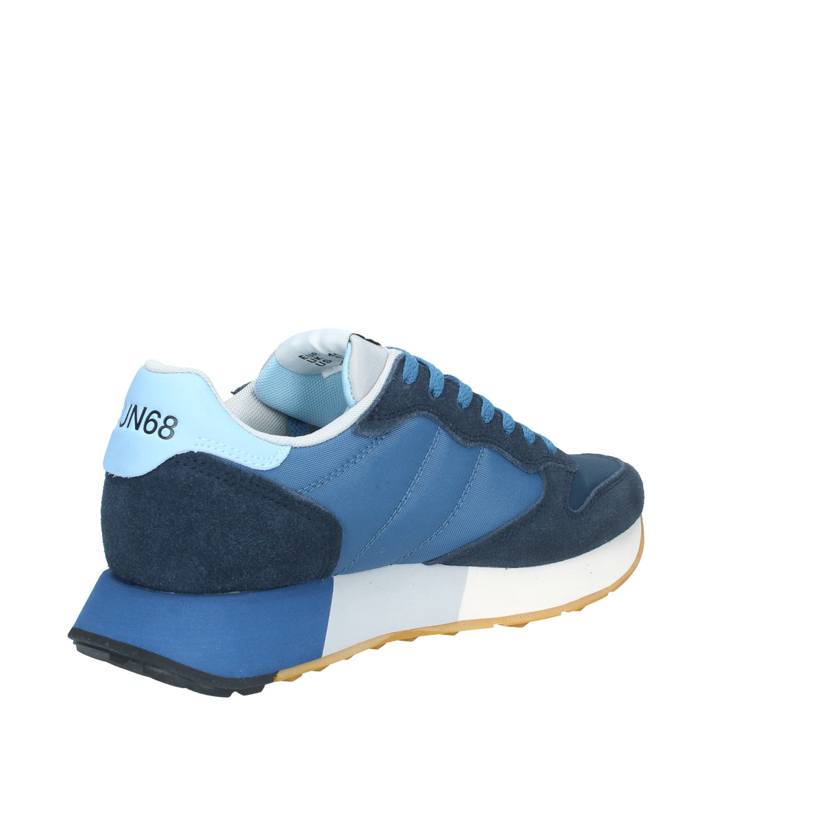 JAKI BICOLOR 2,0 BLUE AVIO SNEAKER UOMO