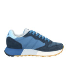 JAKI BICOLOR 2,0 BLUE AVIO SNEAKER UOMO