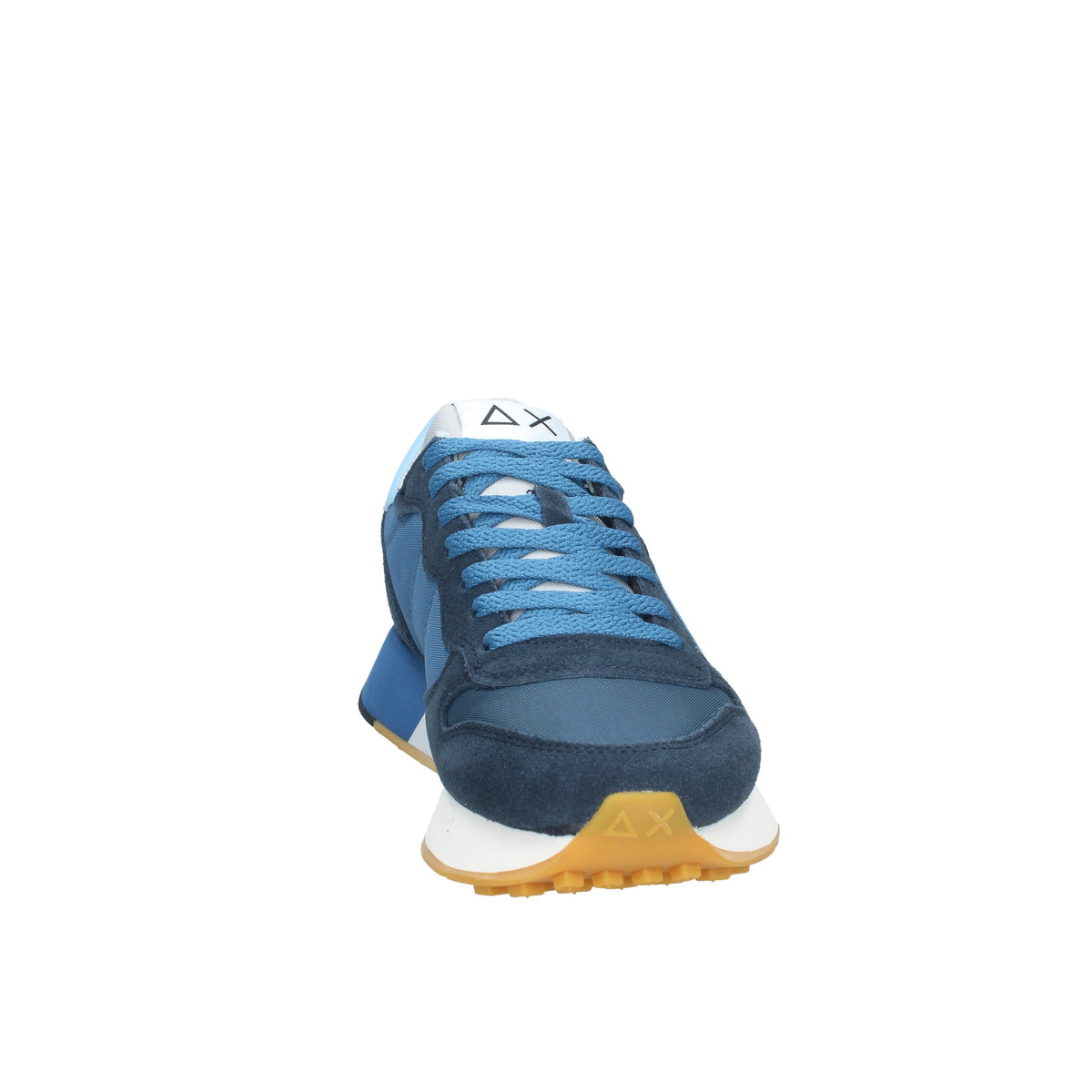 JAKI BICOLOR 2,0 BLUE AVIO SNEAKER UOMO
