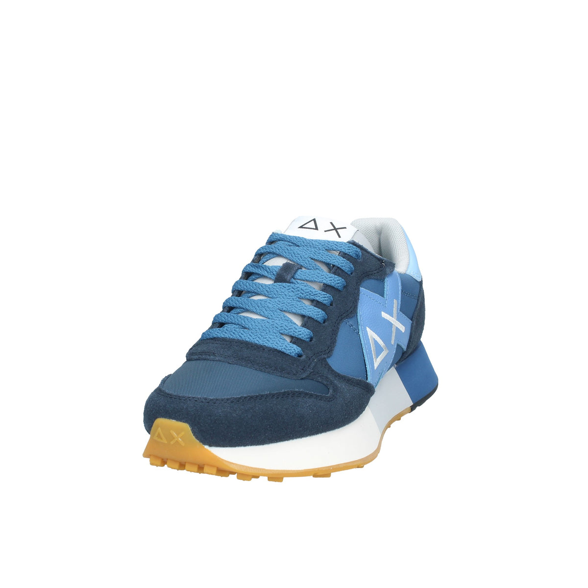 JAKI BICOLOR 2,0 BLUE AVIO SNEAKER UOMO