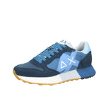 JAKI BICOLOR 2,0 BLUE AVIO SNEAKER UOMO
