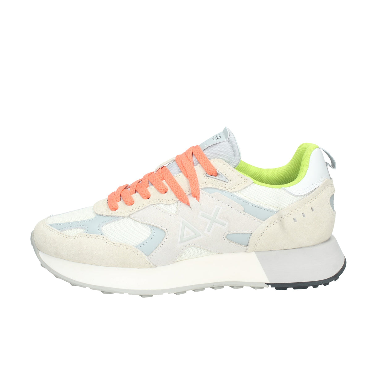 JAKI OUTDOOR SNEAKER UOMO BIANCO PANNA