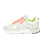 JAKI OUTDOOR SNEAKER UOMO BIANCO PANNA