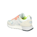 JAKI OUTDOOR SNEAKER UOMO BIANCO PANNA