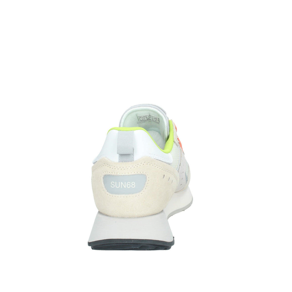 JAKI OUTDOOR SNEAKER UOMO BIANCO PANNA