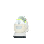 JAKI OUTDOOR SNEAKER UOMO BIANCO PANNA
