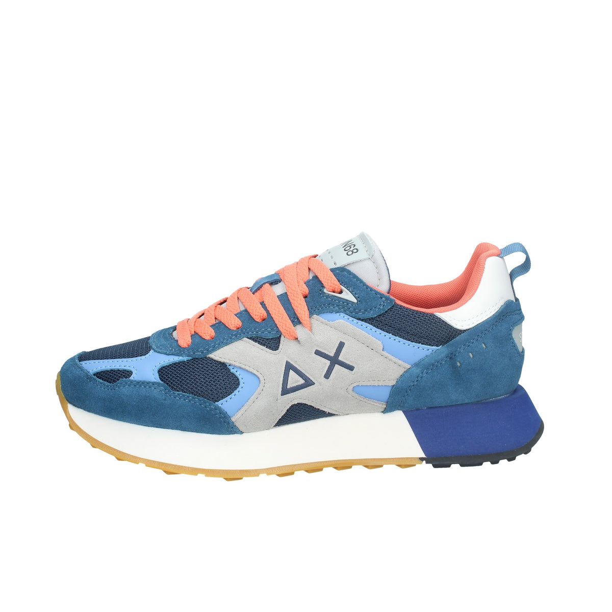 JAKI OUTDOOR SNEAKER UOMO AVIO SCURO