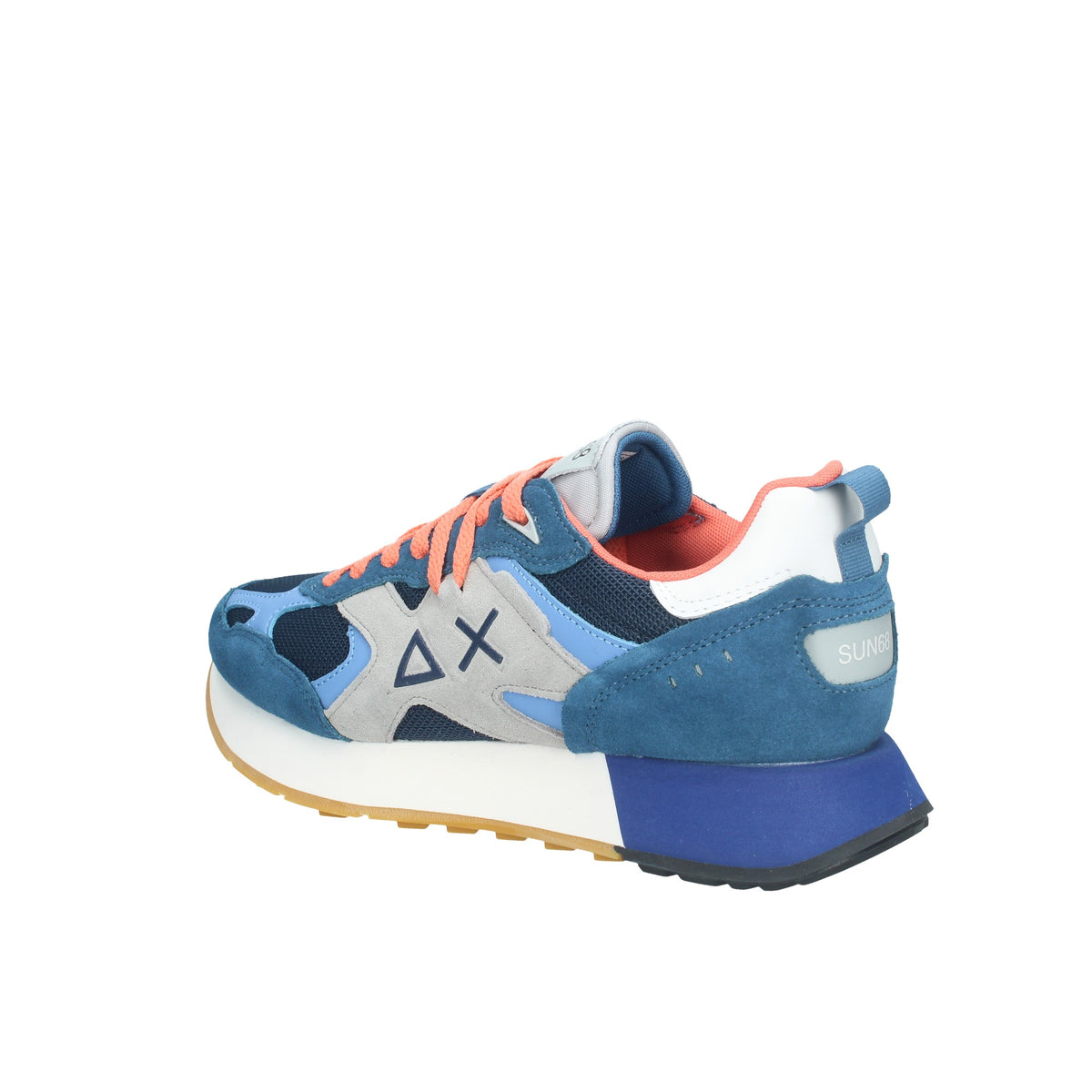 JAKI OUTDOOR SNEAKER UOMO AVIO SCURO