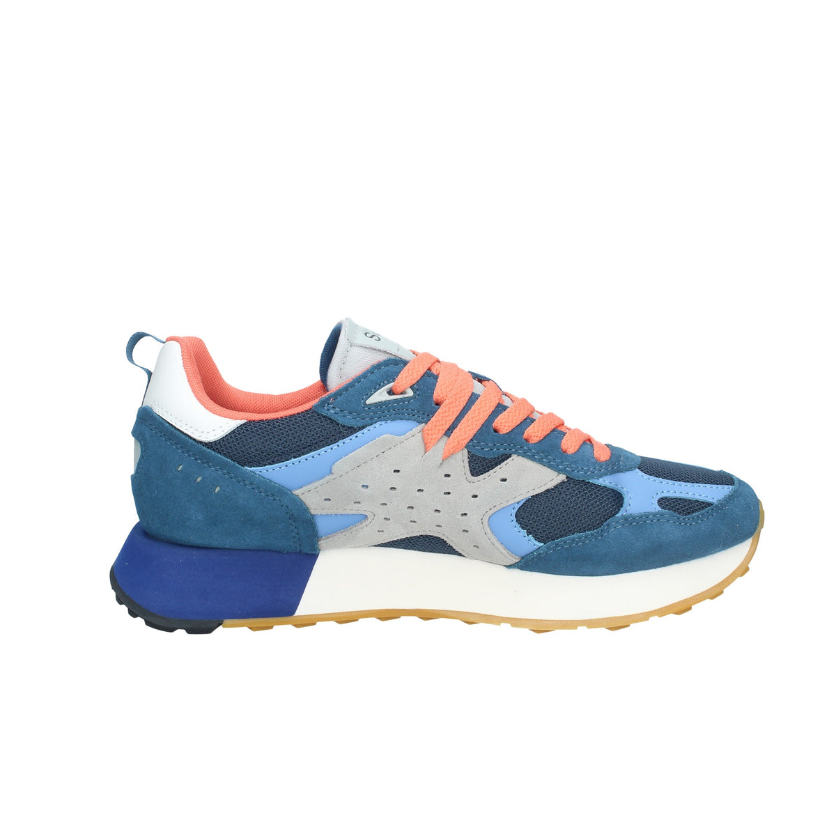 JAKI OUTDOOR SNEAKER UOMO AVIO SCURO