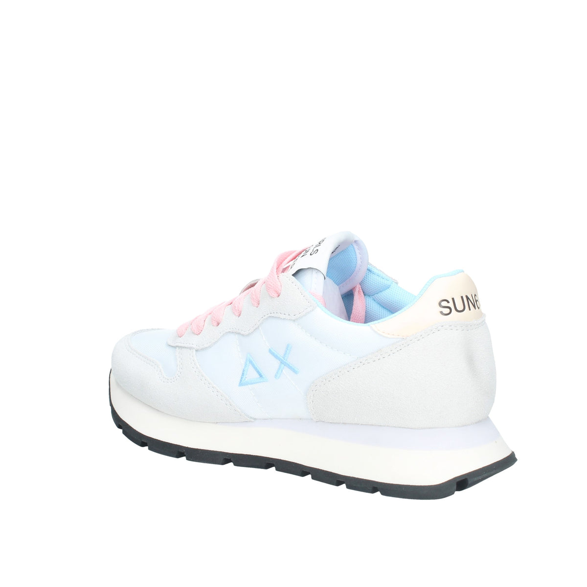 SUN 68 SNEAKERS DONNA ALLY SOLID NYLON