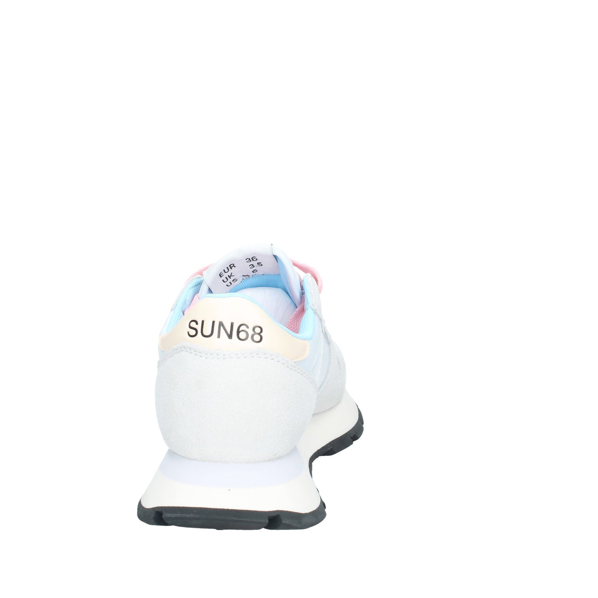 SUN 68 SNEAKERS DONNA ALLY SOLID NYLON