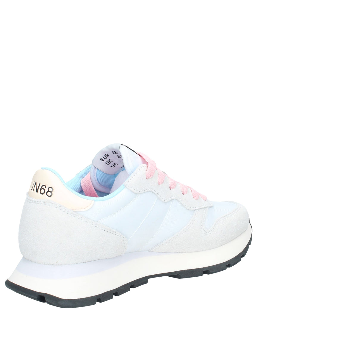 SUN 68 SNEAKERS DONNA ALLY SOLID NYLON