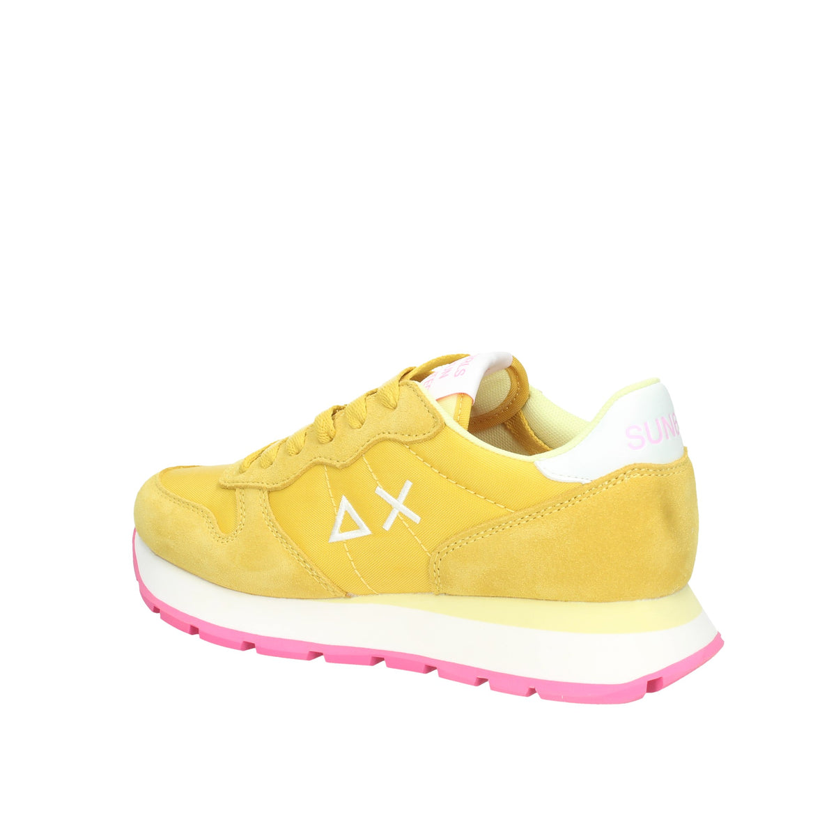 SUN 68 SNEAKERS DONNA ALLY SOLID NYLON