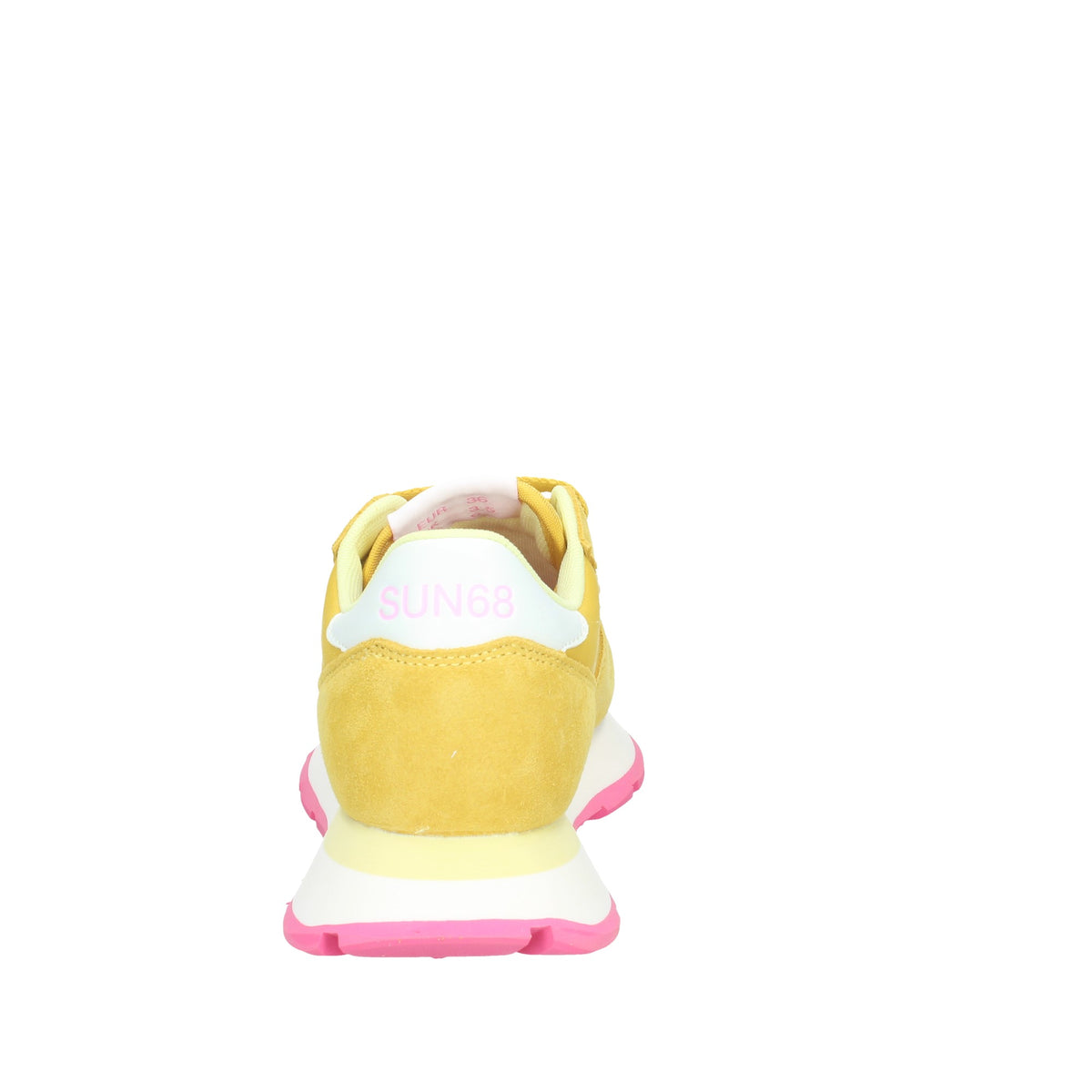 SUN 68 SNEAKERS DONNA ALLY SOLID NYLON
