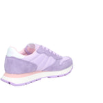 ALLY SOLID NYLON SNEAKER DONNA LILLA