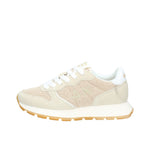 SUN 68 SNEAKERS DONNA ALLY GLITTER IN SUEDE E LUREX
