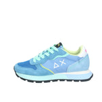 SUN 68 SNEAKERS DONNA ALLY COLOR EXPLOSION IN SUEDE E NYLON