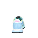 SUN 68 SNEAKERS DONNA ALLY COLOR EXPLOSION IN SUEDE E NYLON