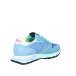 SUN 68 SNEAKERS DONNA ALLY COLOR EXPLOSION IN SUEDE E NYLON
