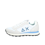 SUN 68 SNEAKERS UOMO TOM SOLID IN NYLON E SUEDE