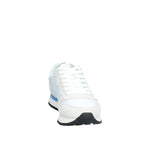 SUN 68 SNEAKERS UOMO TOM SOLID IN NYLON E SUEDE