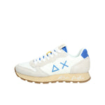 Sneaker Tom Vintage Bianco Panno
