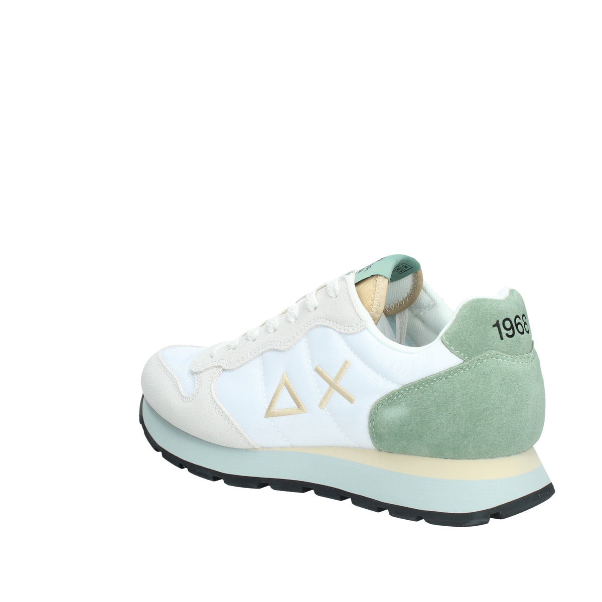 SUN 68 SNEAKERS UOMO TOM MULTICOLOR