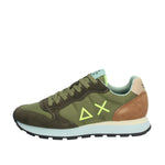 SUN 68 SNEAKERS UOMOTOMMULTICOLOR MILITAR