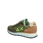 SUN 68 SNEAKERS UOMOTOMMULTICOLOR MILITAR
