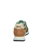 SUN 68 SNEAKERS UOMOTOMMULTICOLOR MILITAR