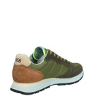 SUN 68 SNEAKERS UOMOTOMMULTICOLOR MILITAR