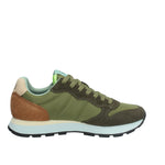 SUN 68 SNEAKERS UOMOTOMMULTICOLOR MILITAR