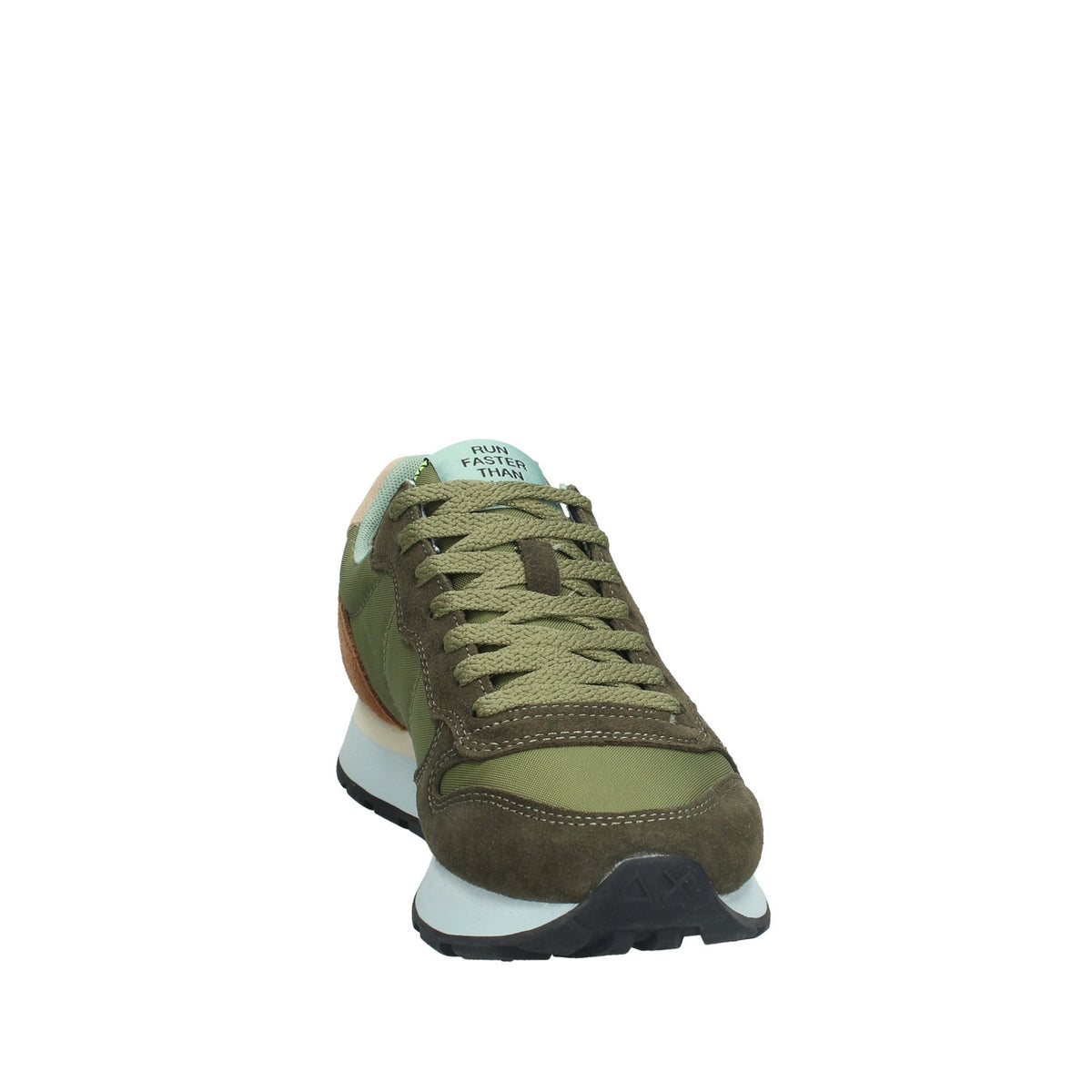 SUN 68 SNEAKERS UOMOTOMMULTICOLOR MILITAR