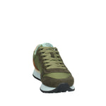 SUN 68 SNEAKERS UOMOTOMMULTICOLOR MILITAR