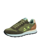 SUN 68 SNEAKERS UOMOTOMMULTICOLOR MILITAR