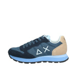 SUN 68 SNEAKERS UOMO TOM MULTICOLOR NAVY