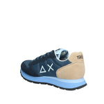 SUN 68 SNEAKERS UOMO TOM MULTICOLOR NAVY