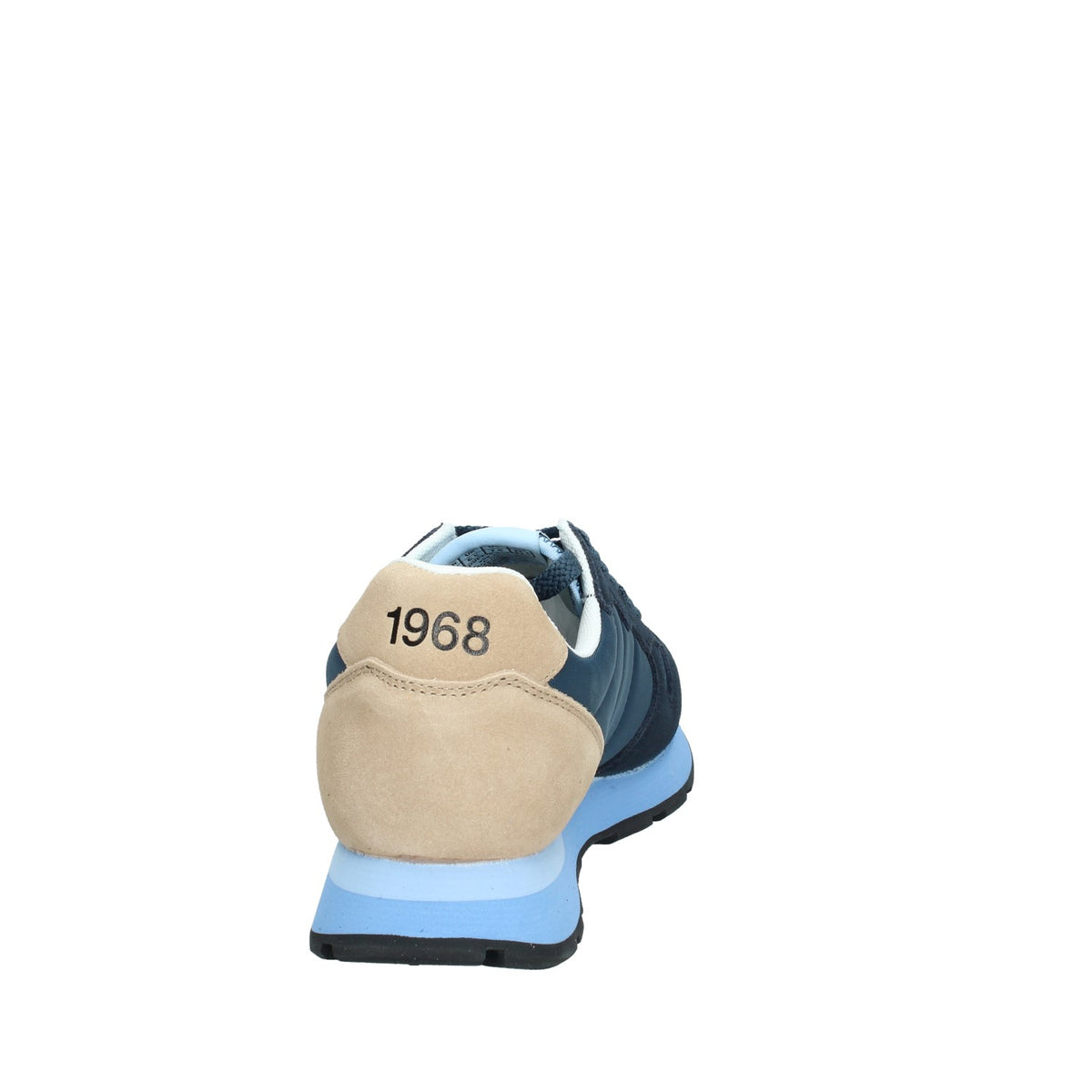 SUN 68 SNEAKERS UOMO TOM MULTICOLOR NAVY