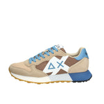 SUN 68 SNEAKERS UOMO JAKI 2.0 BICOLOR