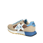 SUN 68 SNEAKERS UOMO JAKI 2.0 BICOLOR