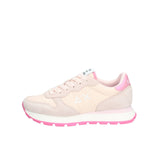 SUN 68 SNEAKERS DONNA ALLY SOLID IN NYLON E SUEDE