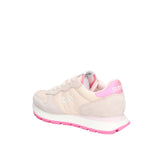 SUN 68 SNEAKERS DONNA ALLY SOLID IN NYLON E SUEDE
