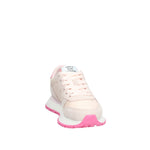 SUN 68 SNEAKERS DONNA ALLY SOLID IN NYLON E SUEDE