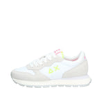 SUN 68 SNEAKERS DONNA ALLY SOLID IN NYLON E SUEDE