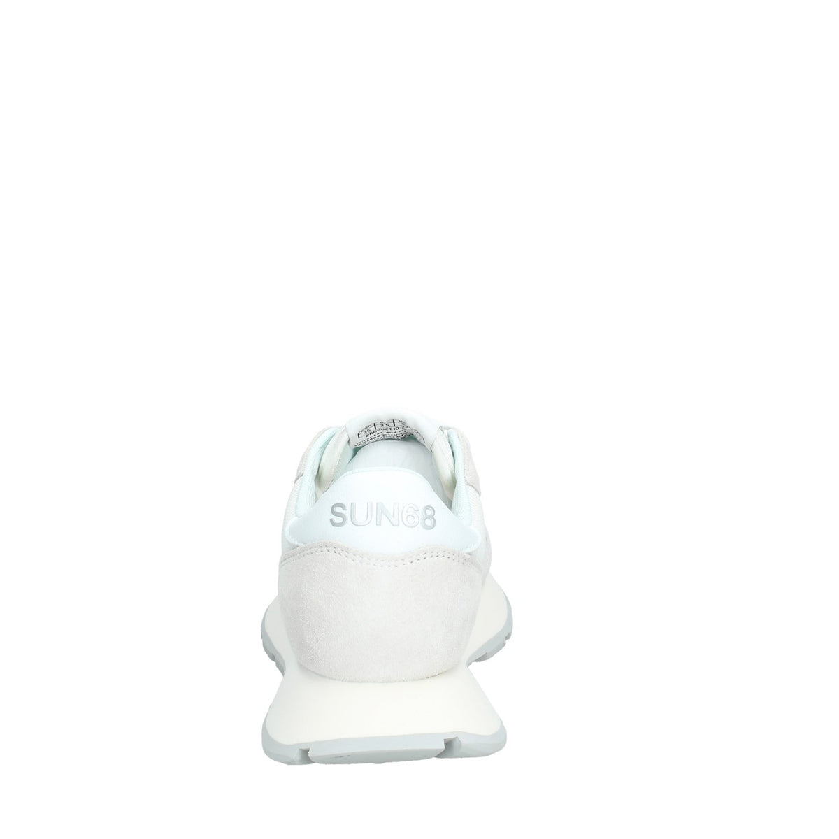 SUN 68 SNEAKERS DONNA ALLY GLITTER TEXTIL