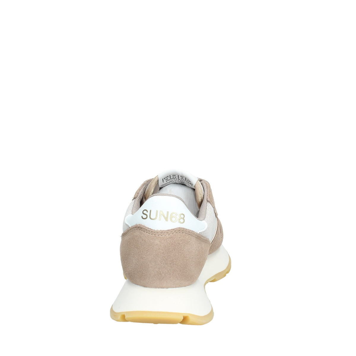 SUN 68 SNEAKERS DONNA ALLY GLITTER TEXTIL