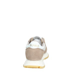 SUN 68 SNEAKERS DONNA ALLY GLITTER TEXTIL